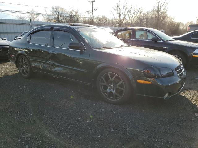 Photo 4 from auction – 2000 NISSAN MAXIMA GLE with VIN JN1CA31D7YT519377
