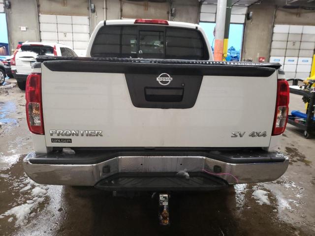 Photo 6 from auction – 2019 NISSAN FRONTIER S with VIN 1N6AD0EV2KN731917