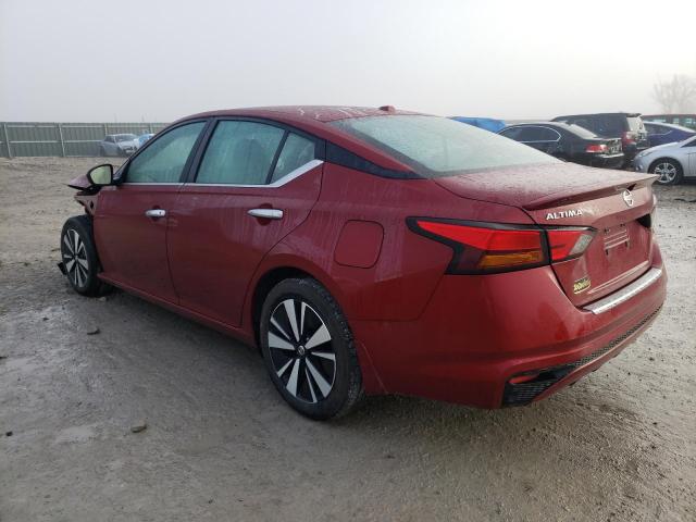 Photo 2 from auction – 2022 NISSAN ALTIMA SV with VIN 1N4BL4DV4NN417683
