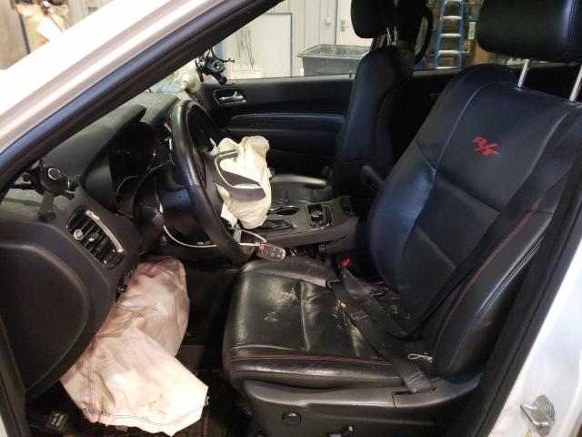 Photo 7 from auction – 2018 DODGE DURANGO R/ with VIN 1C4SDJCT2JC393055