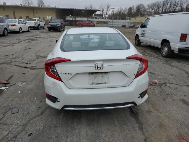 Photo 6 from auction – 2019 HONDA CIVIC LX with VIN 2HGFC2F61KH576415