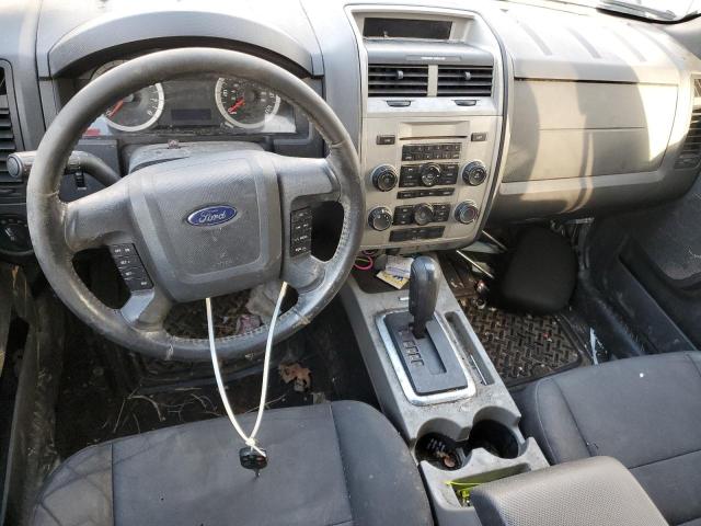 Photo 8 from auction – 2012 FORD ESCAPE XLT with VIN 1FMCU9DG6CKB38417