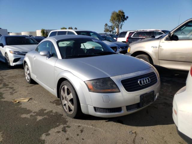 Photo 4 from auction – 2002 AUDI TT with VIN TRUSC28N521034336