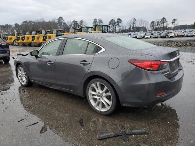 Photo 2 from auction – 2014 MAZDA 6 TOURING with VIN JM1GJ1T66E1115320