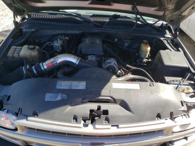 Photo 11 from auction – 2000 CHEVROLET SILVERADO with VIN 1GCEK19TXYE225236