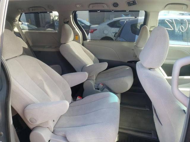 Photo 11 from auction – 2014 TOYOTA SIENNA LE with VIN 5TDJK3DC9ES075000
