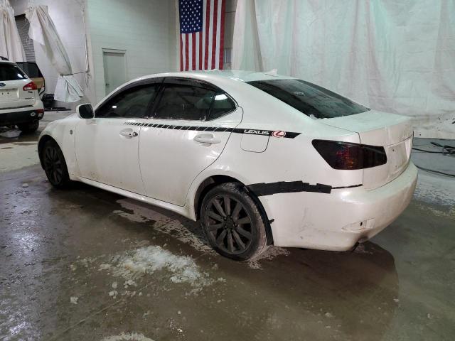 Photo 2 from auction – 2008 LEXUS IS 250 with VIN JTHCK262282026092