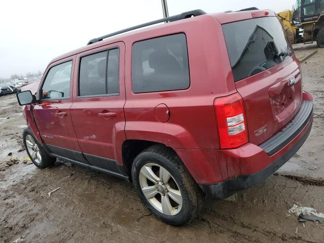 Photo 2 from auction – 2012 JEEP PATRIOT LA with VIN 1C4NJPFB6CD605724