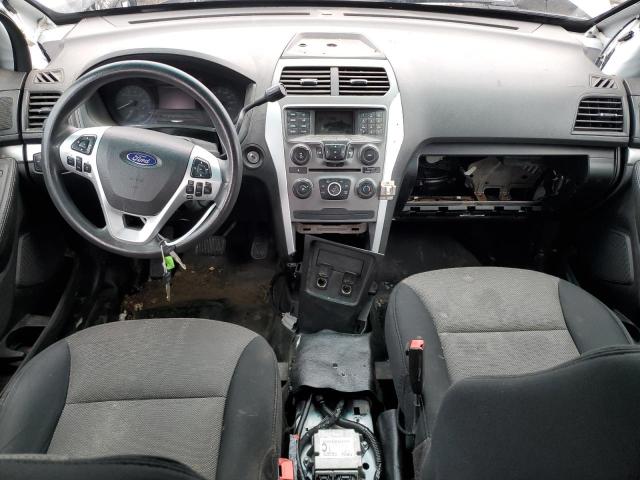 Photo 8 from auction – 2015 FORD EXPLORER P with VIN 1FM5K8AR8FGA22190