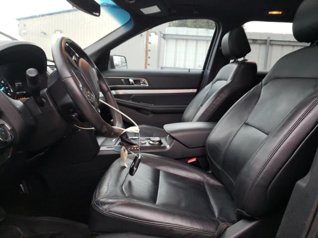 Photo 7 from auction – 2016 FORD EXPLORER X with VIN 1FM5K8D81GGA31270