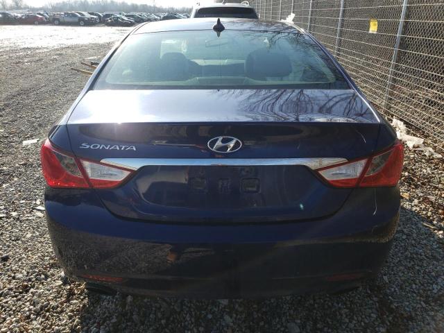 Photo 6 from auction – 2013 HYUNDAI SONATA SE with VIN 5NPEC4AC4DH614605