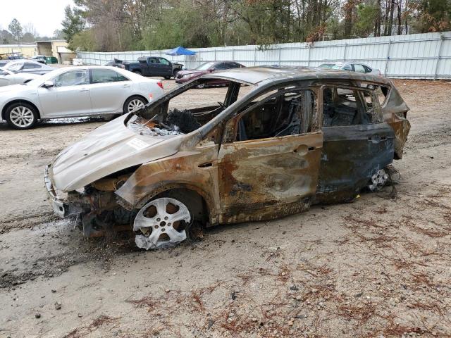 Photo 1 from auction – 2015 FORD ESCAPE SE with VIN 1FMCU9G98FUA83460