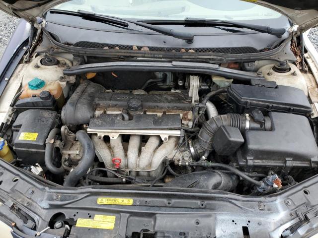Photo 11 from auction – 2005 VOLVO S60 with VIN YV1RS612852471761