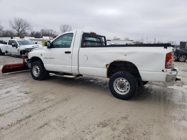 Photo 2 from auction – 2006 DODGE RAM 2500 S with VIN 3D7KS26C06G115143