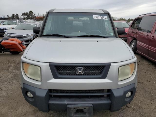 Photo 5 from auction – 2006 HONDA ELEMENT EX with VIN 5J6YH28756L011571