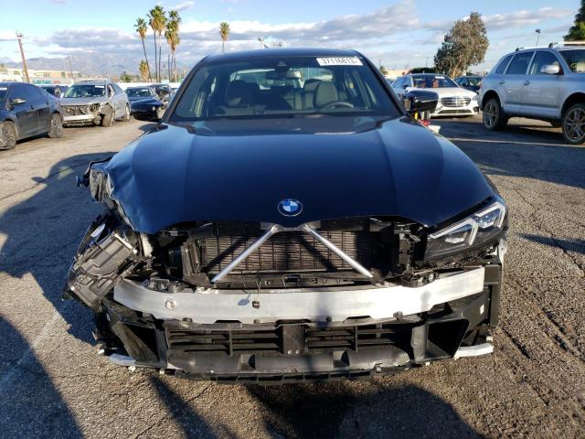 Photo 5 from auction – 2023 BMW M340I with VIN 3MW49FS03P8C80324