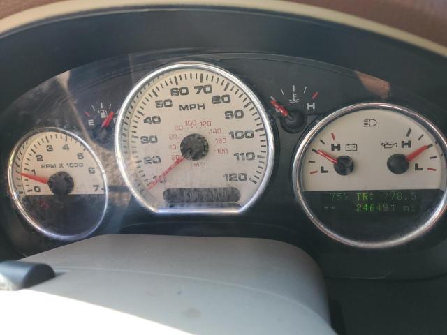 Photo 9 from auction – 2006 FORD F150 SUPER with VIN 1FTPW14V06KC98524
