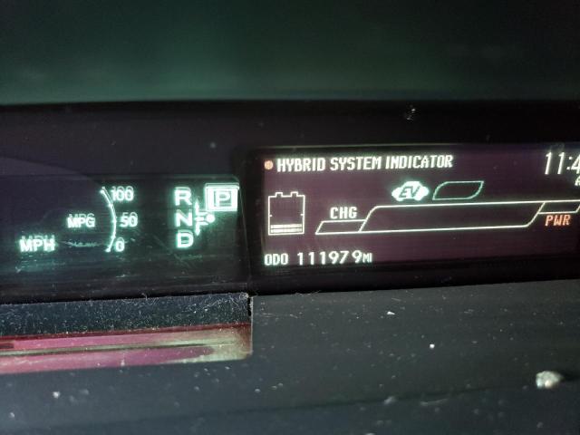 Photo 9 from auction – 2013 TOYOTA PRIUS with VIN JTDKN3DU5D5584543