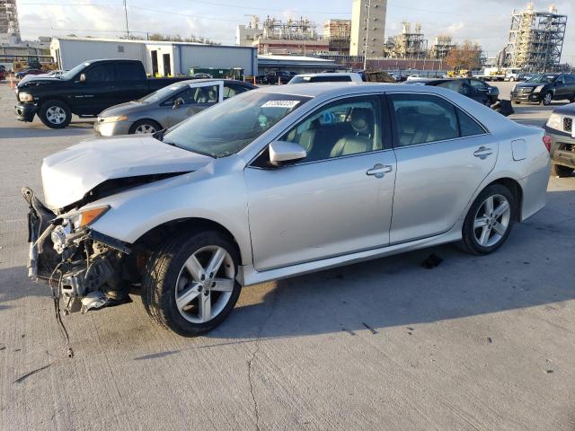 TOYOTA CAMRY BASE 2012 with VIN 4T1BF1FK7CU176168 - Photo from auction