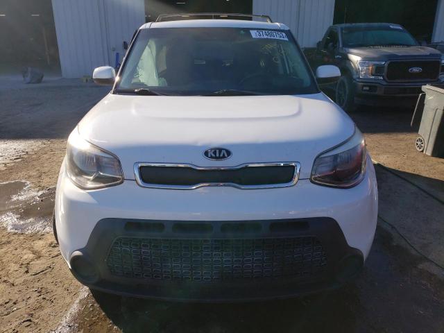 Photo 5 from auction – 2014 KIA SOUL with VIN KNDJN2A20E7055712