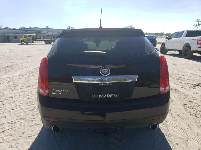 Photo 6 from auction – 2010 CADILLAC SRX LUXURY with VIN 3GYFNAEY7AS555340