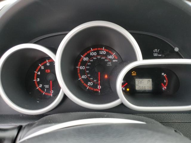 Photo 9 from auction – 2009 TOYOTA COROLLA MA with VIN 2T1GE40E19C001454