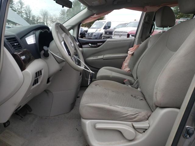 Photo 7 from auction – 2014 NISSAN QUEST S with VIN JN8AE2KP4E9105501