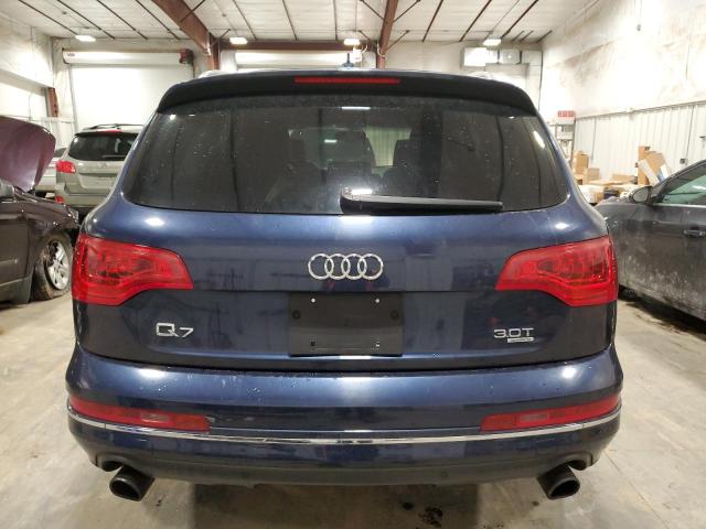 Photo 6 from auction – 2015 AUDI Q7 PREMIUM with VIN WA1LGAFE7FD013874