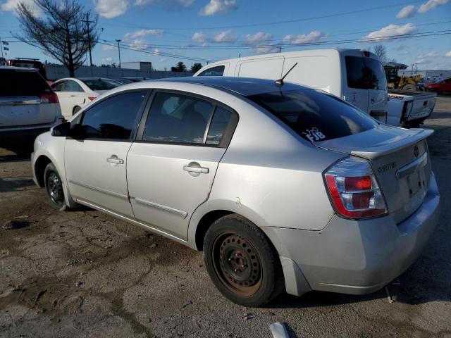 Photo 2 from auction – 2012 NISSAN SENTRA 2.0 with VIN 3N1AB6AP2CL671757