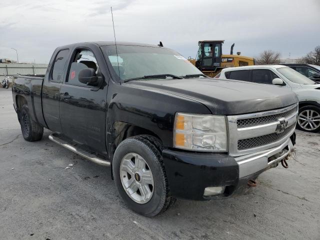 Photo 4 from auction – 2011 CHEVROLET SILVERADO with VIN 1GCRKSE39BZ327723