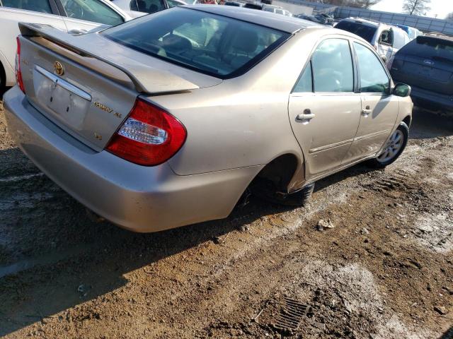 Photo 3 from auction – 2004 TOYOTA CAMRY LE with VIN 4T1BF30K44U064644
