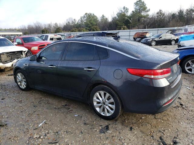 Photo 2 from auction – 2018 KIA OPTIMA EX with VIN 5XXGU4L31JG206010