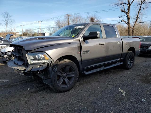 Photo 1 from auction – 2017 RAM 1500 SPORT with VIN 1C6RR7MT4HS834659