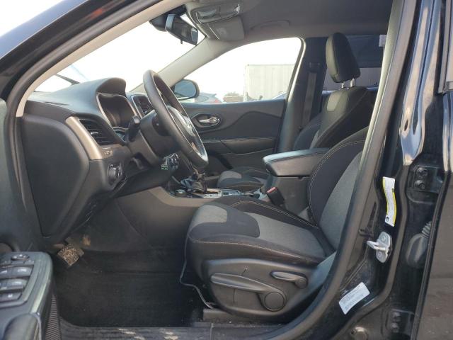 Photo 7 from auction – 2016 JEEP CHEROKEE S with VIN 1C4PJMAB7GW134935