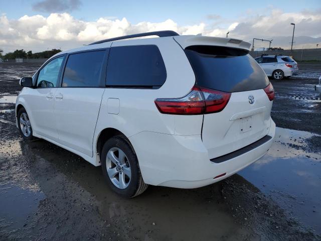 Photo 2 from auction – 2020 TOYOTA SIENNA LE with VIN 5TDKZ3DC7LS076434
