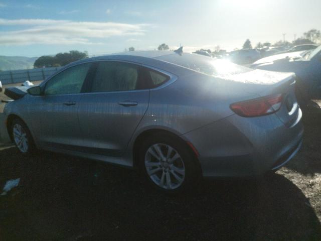 Photo 2 from auction – 2016 CHRYSLER 200 LIMITE with VIN 1C3CCCAB9GN177587