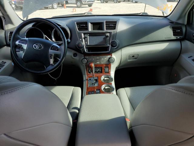 Photo 8 from auction – 2013 TOYOTA HIGHLANDER with VIN 5TDYK3EH3DS117958