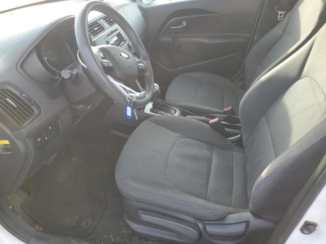 Photo 7 from auction – 2014 KIA RIO LX with VIN KNADM4A31E6403332