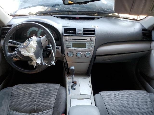 Photo 8 from auction – 2009 TOYOTA CAMRY BASE with VIN 4T1BE46K09U322214