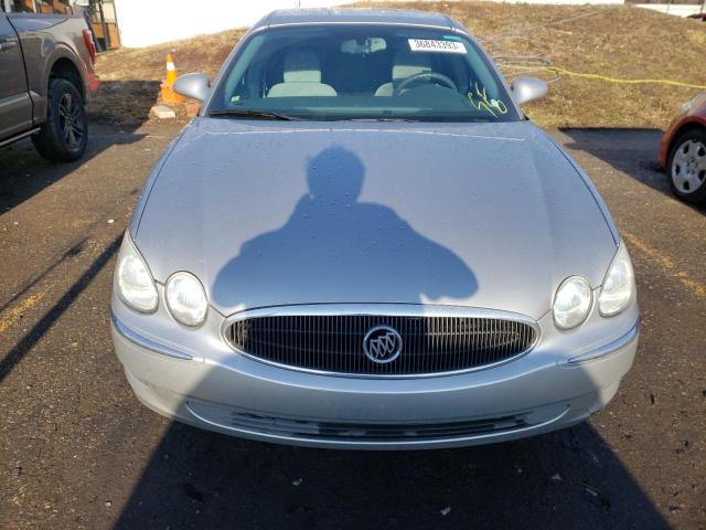 Photo 5 from auction – 2007 BUICK LACROSSE C with VIN 2G4WC582871248026