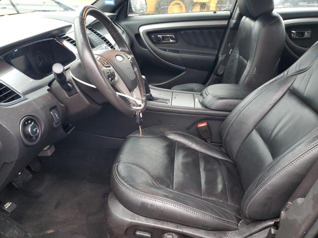 Photo 7 from auction – 2016 FORD TAURUS SEL with VIN 1FAHP2E83GG135814