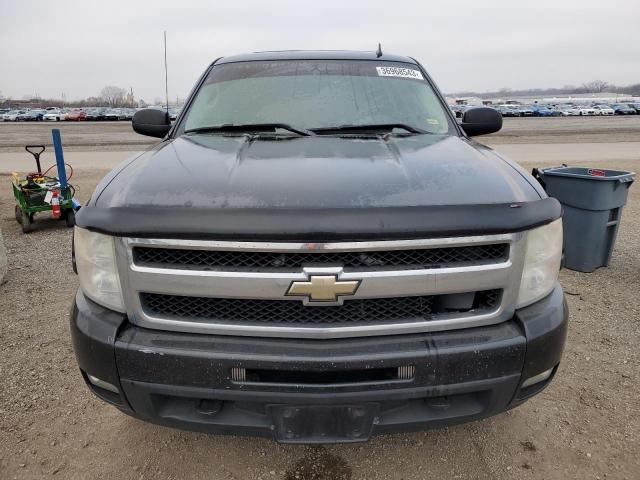 Photo 5 from auction – 2009 CHEVROLET SILVERADO with VIN 3GCEK13339G163746