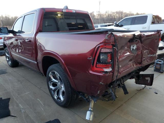 Photo 2 from auction – 2020 RAM 1500 LIMIT with VIN 1C6SRFHT0LN343907