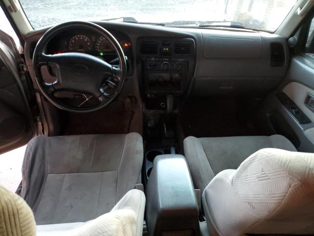 Photo 8 from auction – 2002 TOYOTA 4RUNNER SR with VIN JT3HN86R629076169