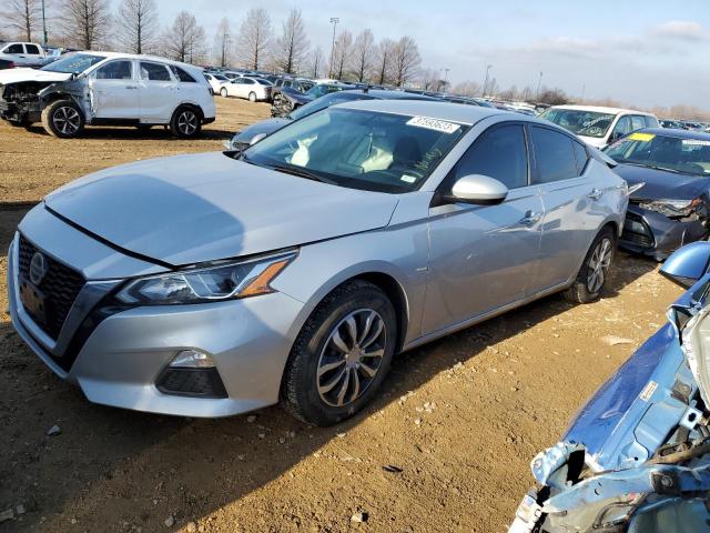 NISSAN ALTIMA S 2020 with VIN 1N4BL4BV8LC219071 - Photo from auction