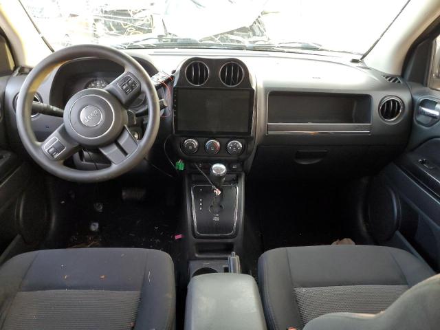 Photo 8 from auction – 2011 JEEP COMPASS SP with VIN 1J4NT1FA8BD138314