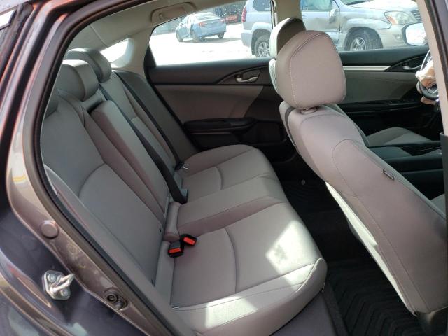 Photo 10 from auction – 2017 HONDA CIVIC EX with VIN 19XFC1F3XHE021675
