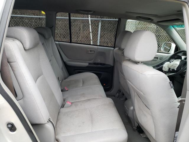 Photo 10 from auction – 2006 TOYOTA HIGHLANDER with VIN JTEEW21A260025221
