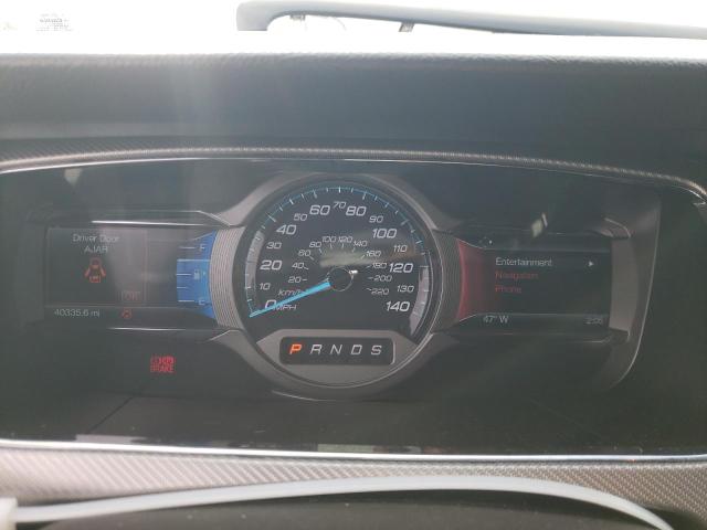 Photo 9 from auction – 2015 FORD TAURUS SHO with VIN 1FAHP2KT8FG169805