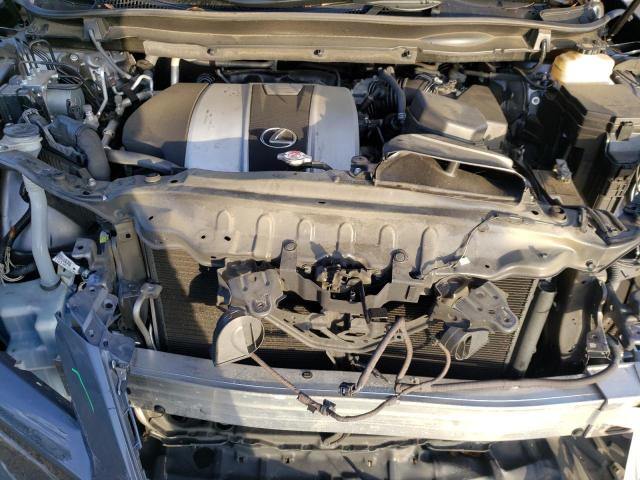 Photo 12 from auction – 2017 LEXUS RX 350 BAS with VIN 2T2ZZMCA3HC073689